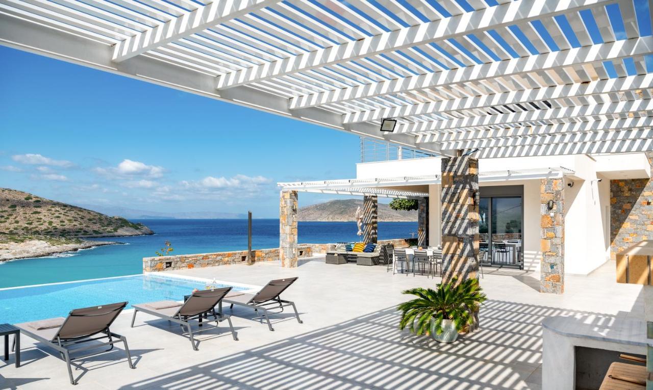 לרפטרה Haven Villa מראה חיצוני תמונה